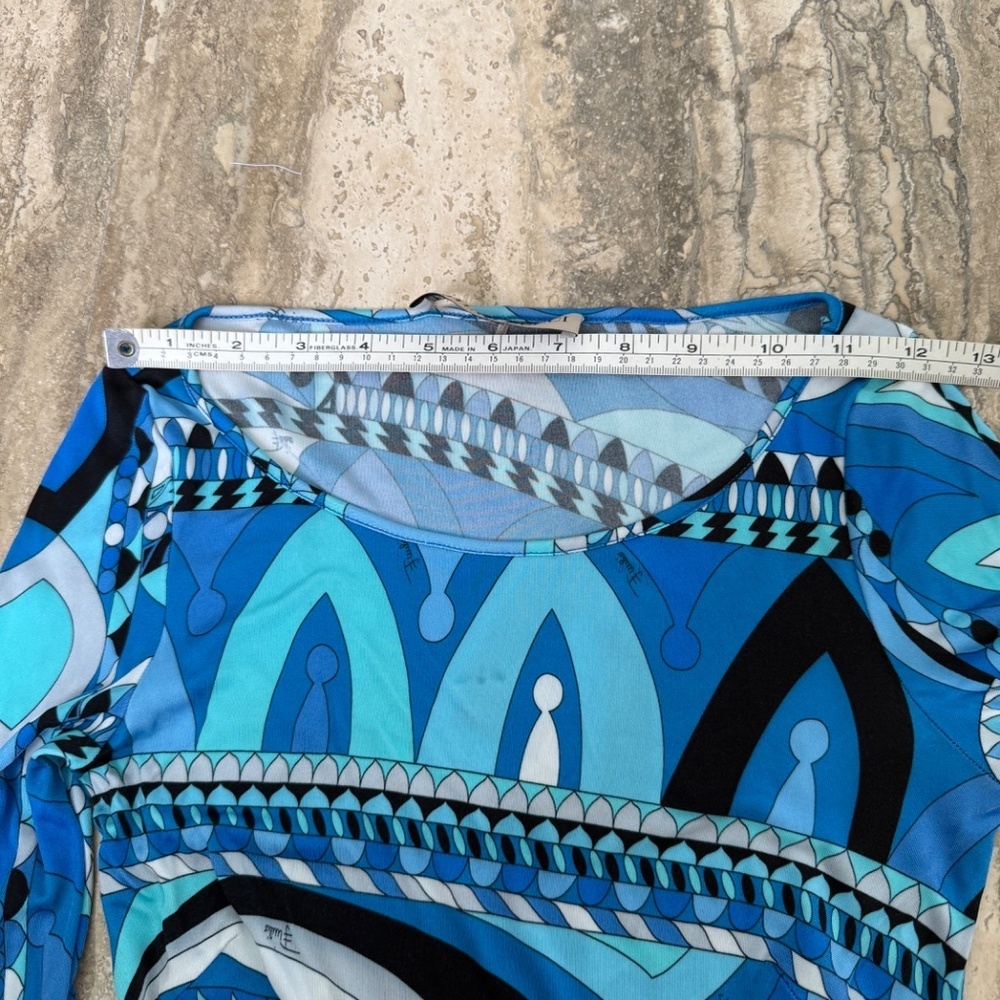 EMILIO PUCCI TOP - Picture 4 of 9